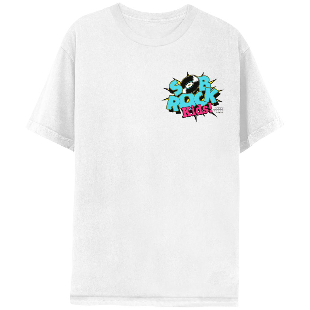 5888YH.SM09v1 - John Mayer Merch