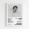 American Singer John Mayer Music Album Cover Continuum Pictures For Room Wall Art Home Decor Canvas 5 - John Mayer Merch