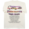 JM SOLO2 1 - John Mayer Merch