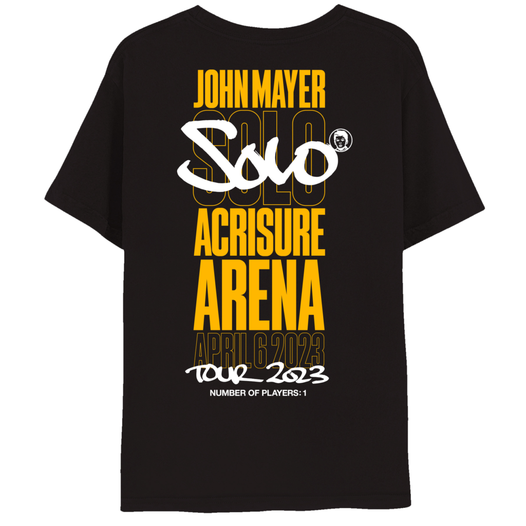 JM.69582 1 - John Mayer Merch