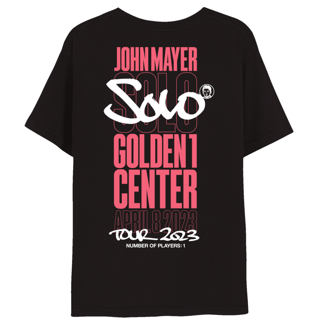 JM.69583 1 - John Mayer Merch