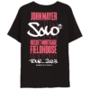 JMR SoloTee 1 - John Mayer Merch