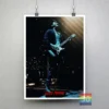 John Mayer Singer Rock Music Poster Canvas Printing American Rock Singer John Mayer Wall Art Picture 10 - John Mayer Merch