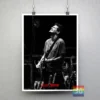 John Mayer Singer Rock Music Poster Canvas Printing American Rock Singer John Mayer Wall Art Picture - John Mayer Merch