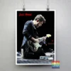 John Mayer Singer Rock Music Poster Canvas Printing American Rock Singer John Mayer Wall Art Picture 11 - John Mayer Merch