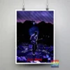 John Mayer Singer Rock Music Poster Canvas Printing American Rock Singer John Mayer Wall Art Picture 2 - John Mayer Merch