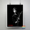 John Mayer Singer Rock Music Poster Canvas Printing American Rock Singer John Mayer Wall Art Picture 6 - John Mayer Merch