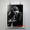 John Mayer Singer Rock Music Poster Canvas Printing American Rock Singer John Mayer Wall Art Picture 8 - John Mayer Merch