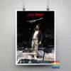 John Mayer Singer Rock Music Poster Canvas Printing American Rock Singer John Mayer Wall Art Picture 9 - John Mayer Merch