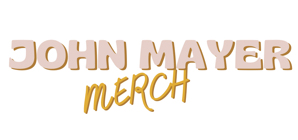 John Mayer Merch